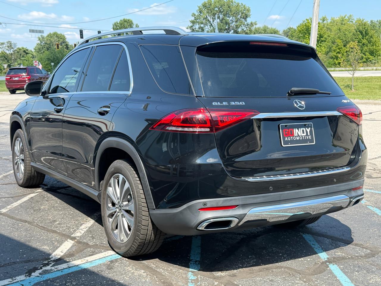 Mercedes-Benz GLE GLE 350 4MATIC SUV 2021