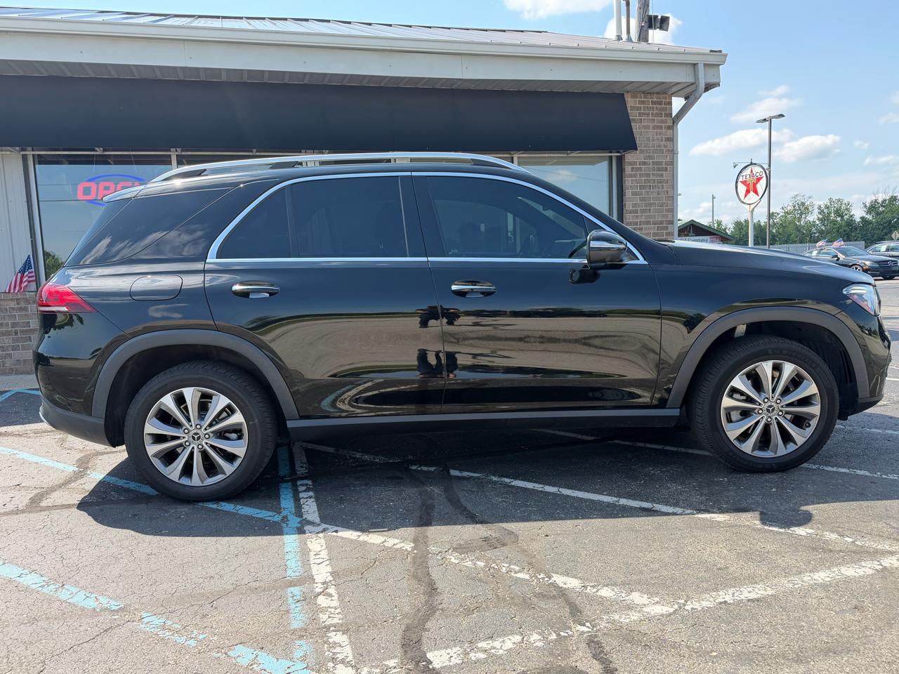 Mercedes-Benz GLE GLE 350 4MATIC SUV 2021