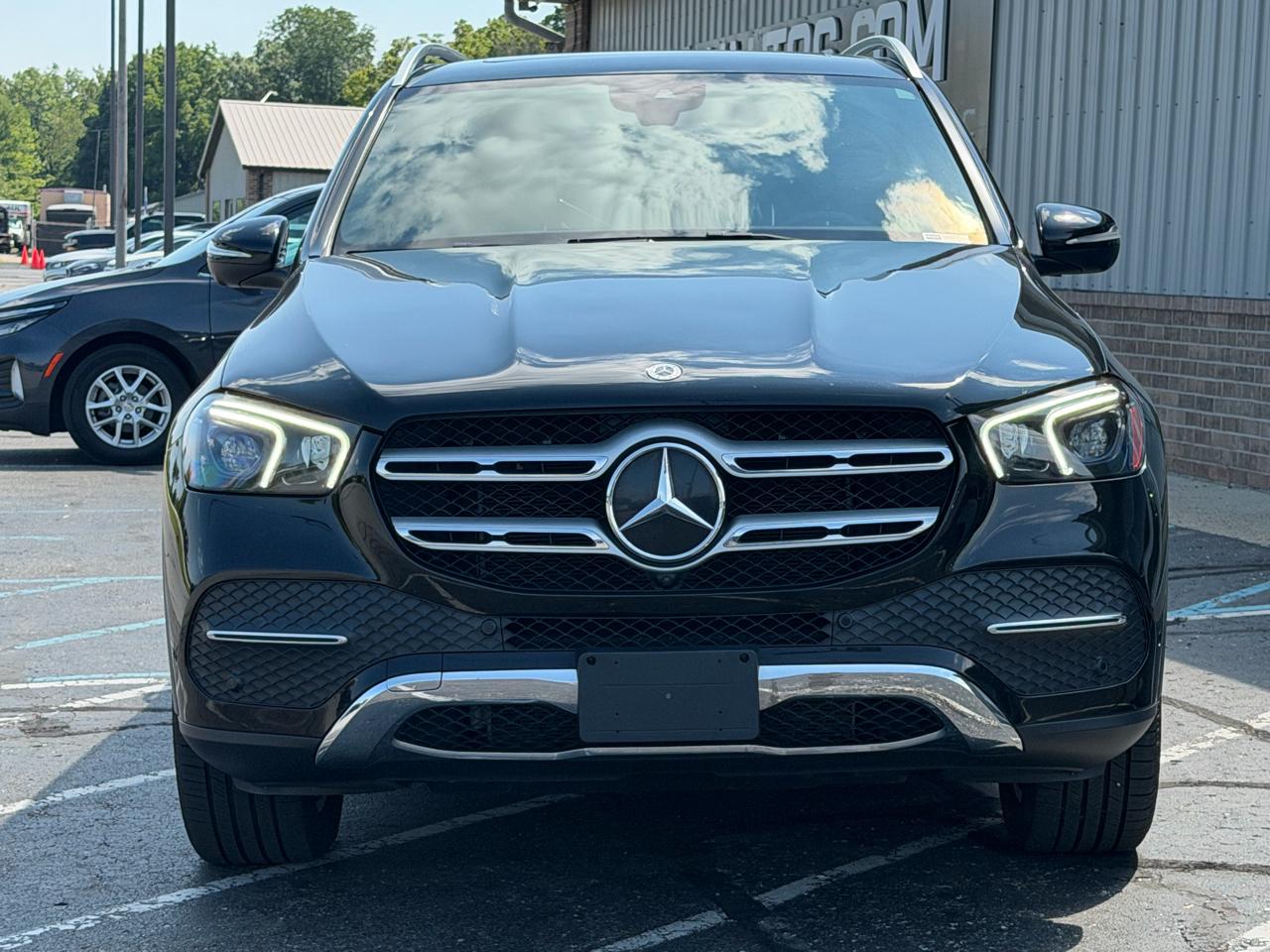 Mercedes-Benz GLE GLE 350 4MATIC SUV 2021