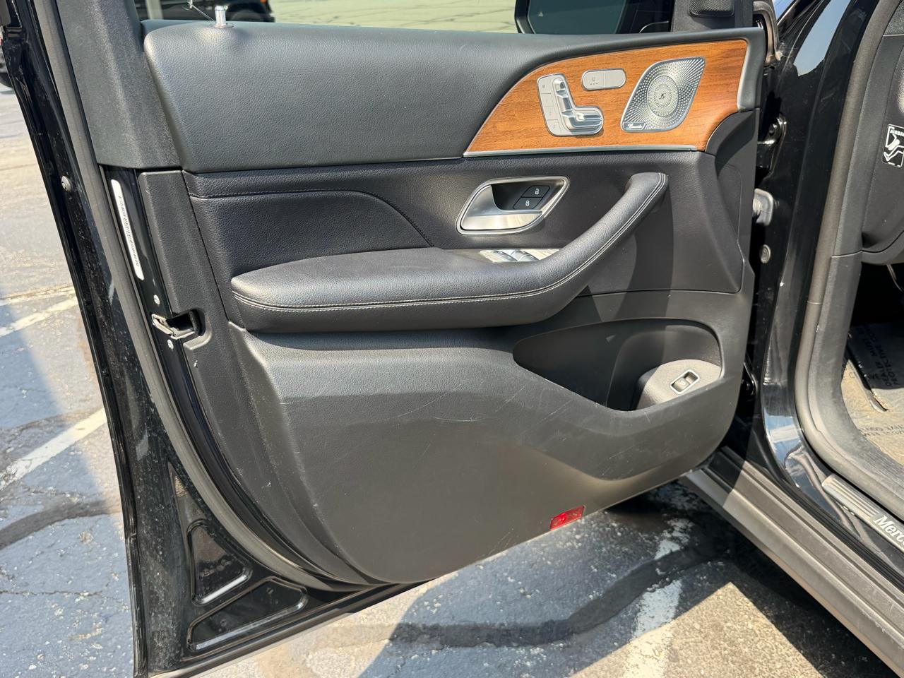 Mercedes-Benz GLE GLE 350 4MATIC SUV 2021