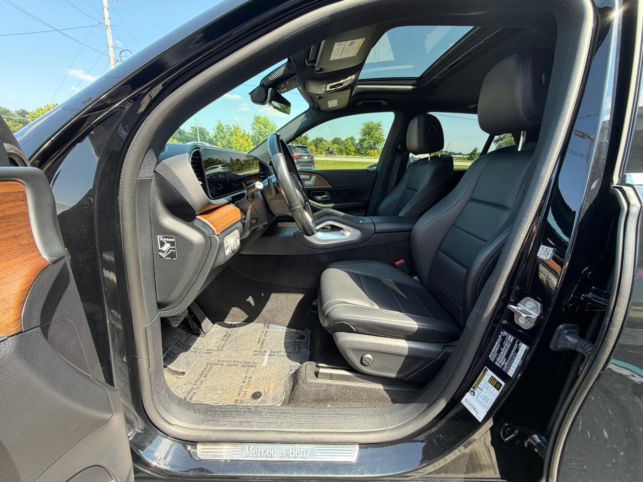 Mercedes-Benz GLE GLE 350 4MATIC SUV 2021