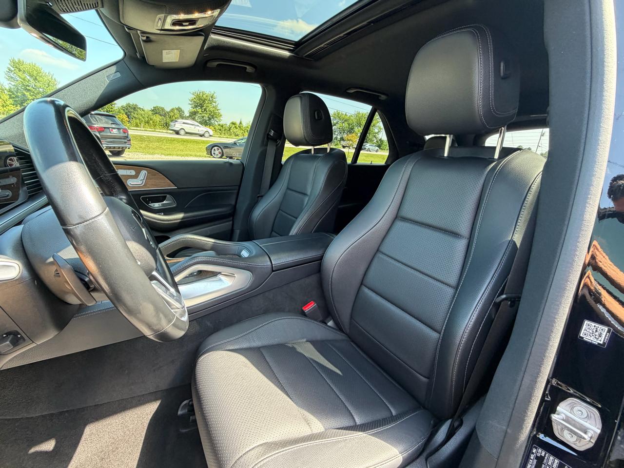 Mercedes-Benz GLE GLE 350 4MATIC SUV 2021