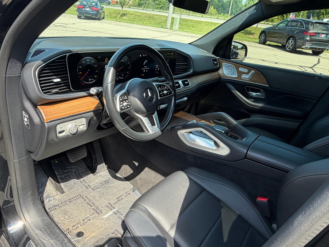 Mercedes-Benz GLE GLE 350 4MATIC SUV 2021