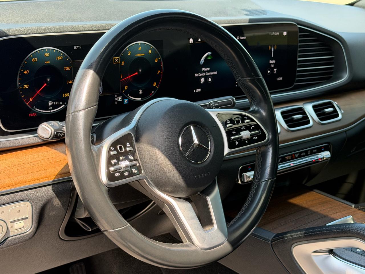 Mercedes-Benz GLE GLE 350 4MATIC SUV 2021