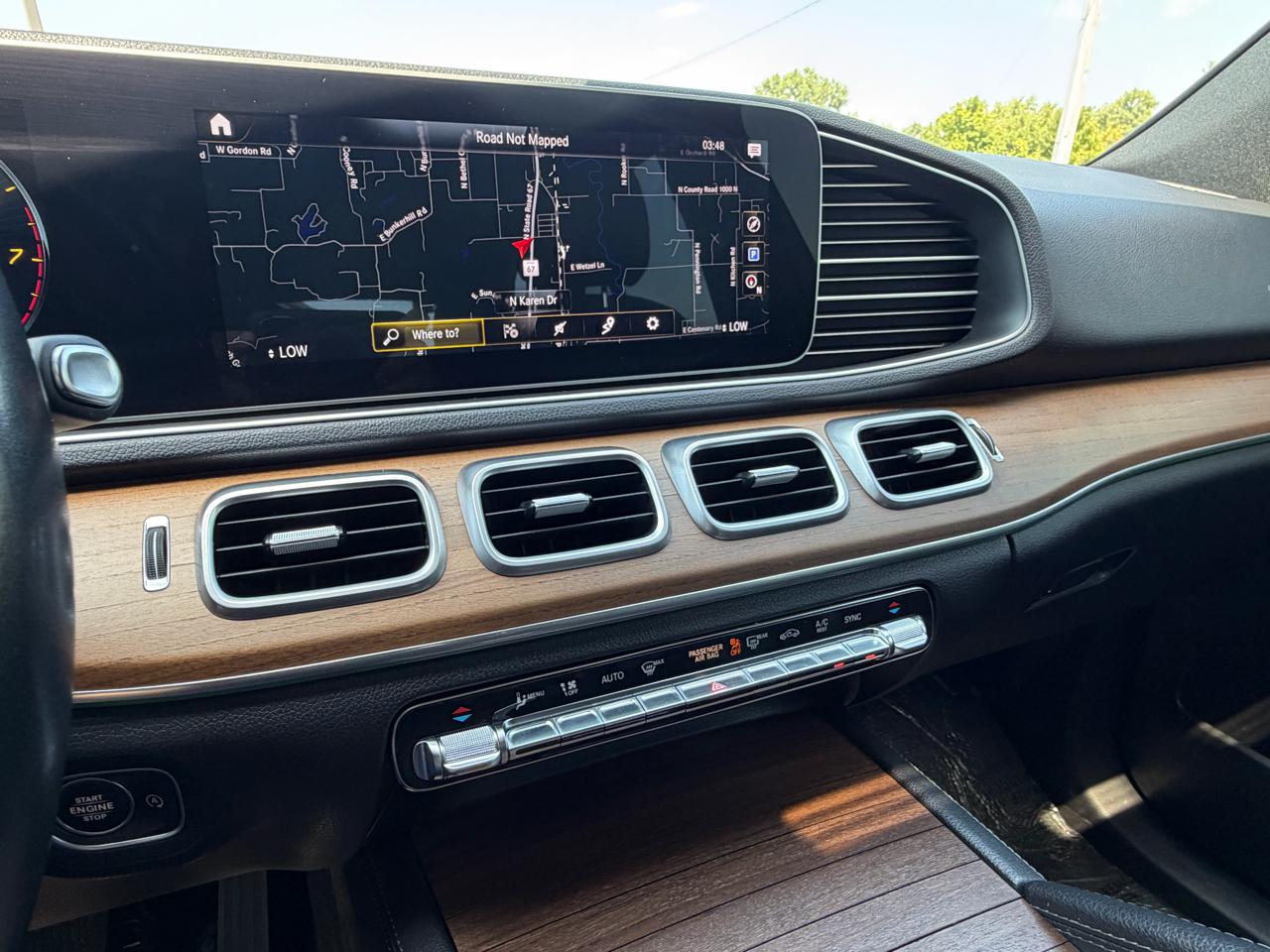 Mercedes-Benz GLE GLE 350 4MATIC SUV 2021
