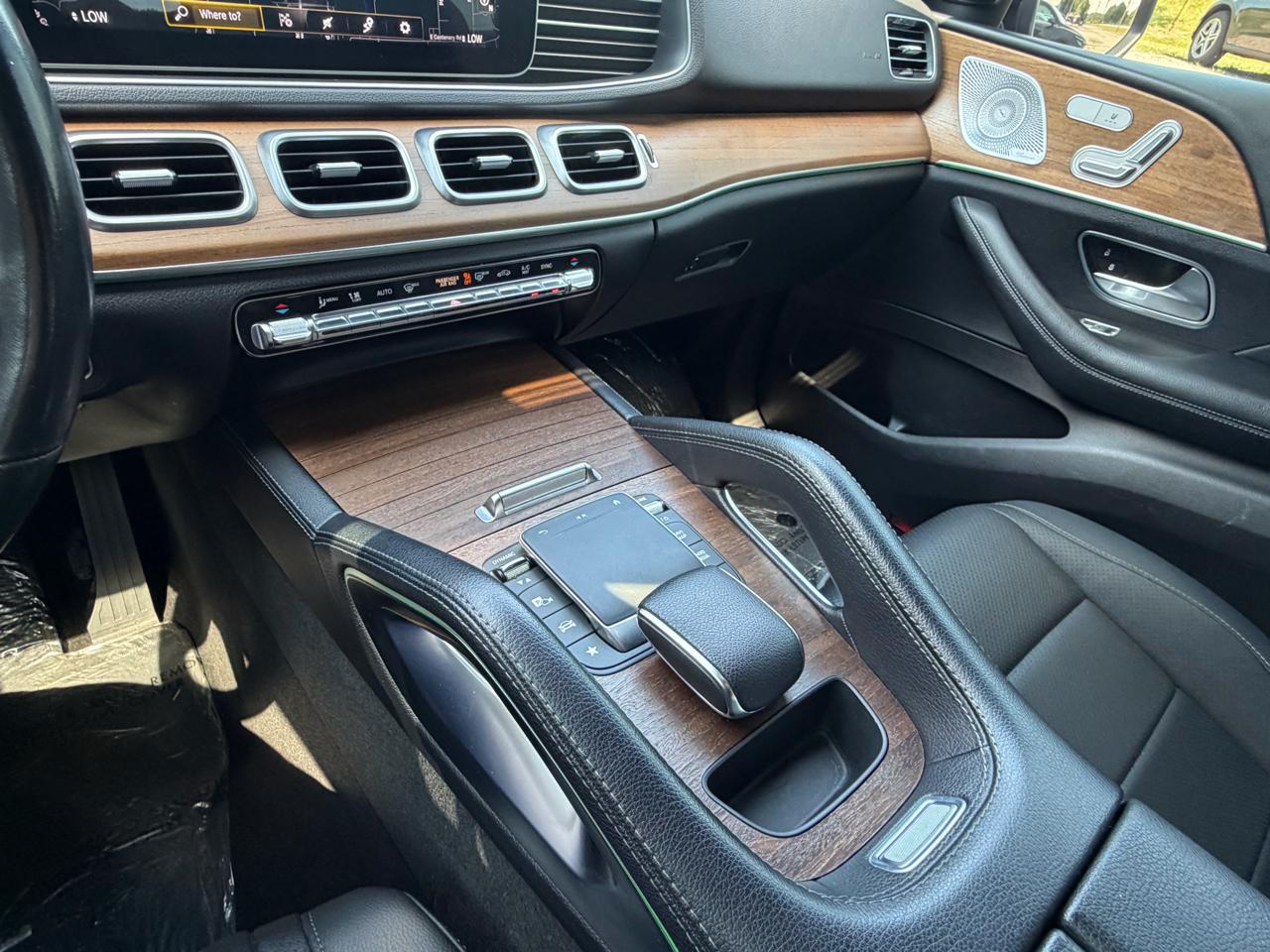 Mercedes-Benz GLE GLE 350 4MATIC SUV 2021