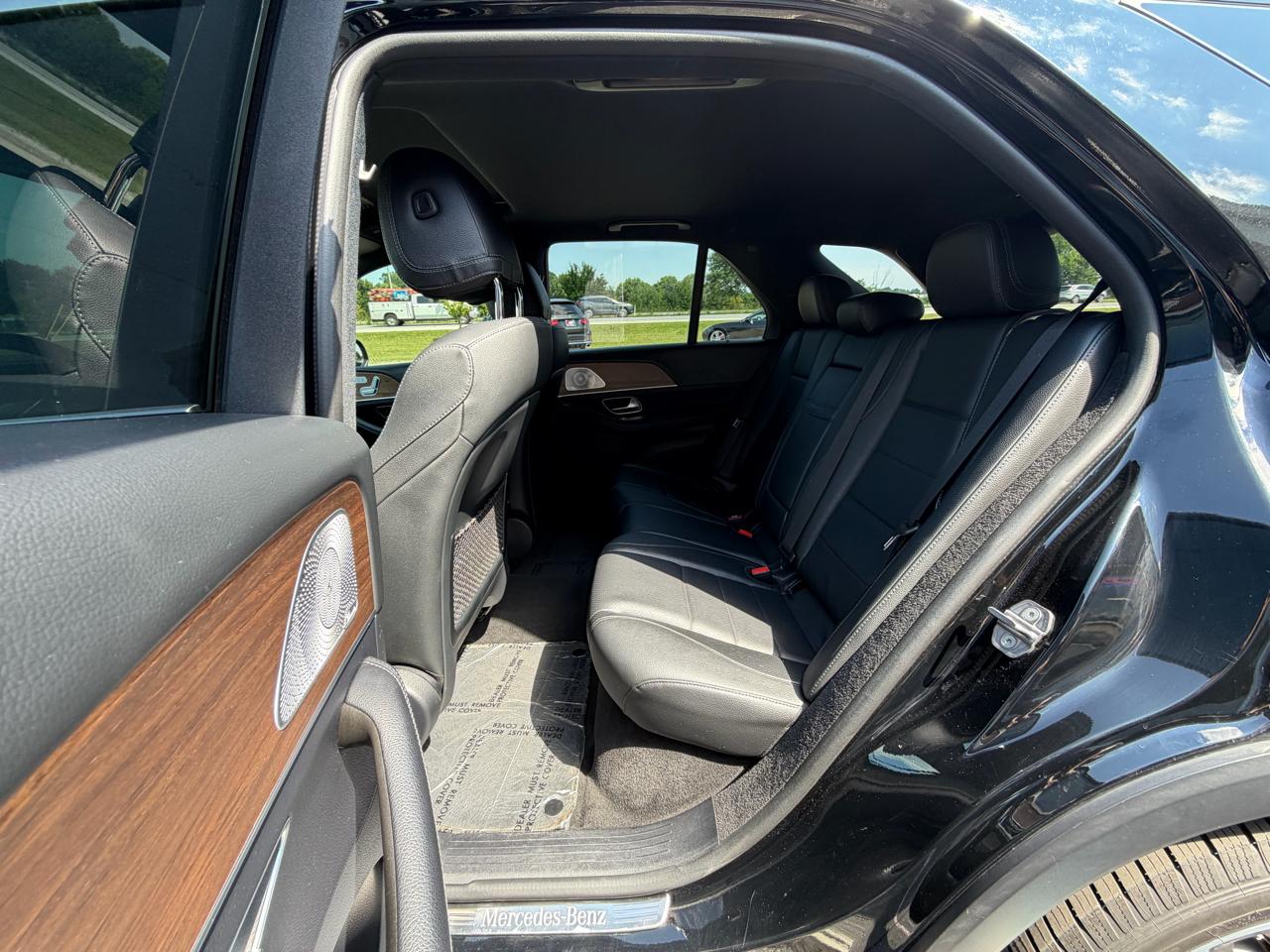 Mercedes-Benz GLE GLE 350 4MATIC SUV 2021