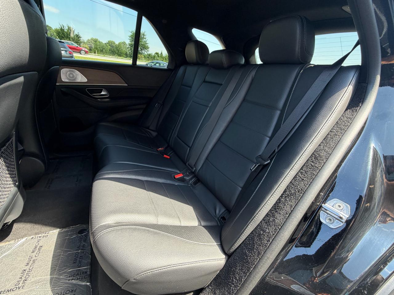 Mercedes-Benz GLE GLE 350 4MATIC SUV 2021