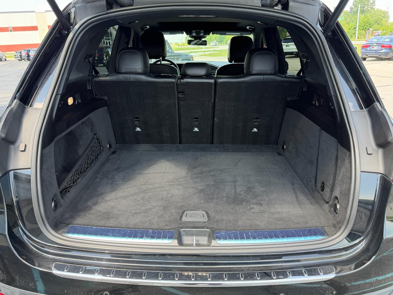 Mercedes-Benz GLE GLE 350 4MATIC SUV 2021