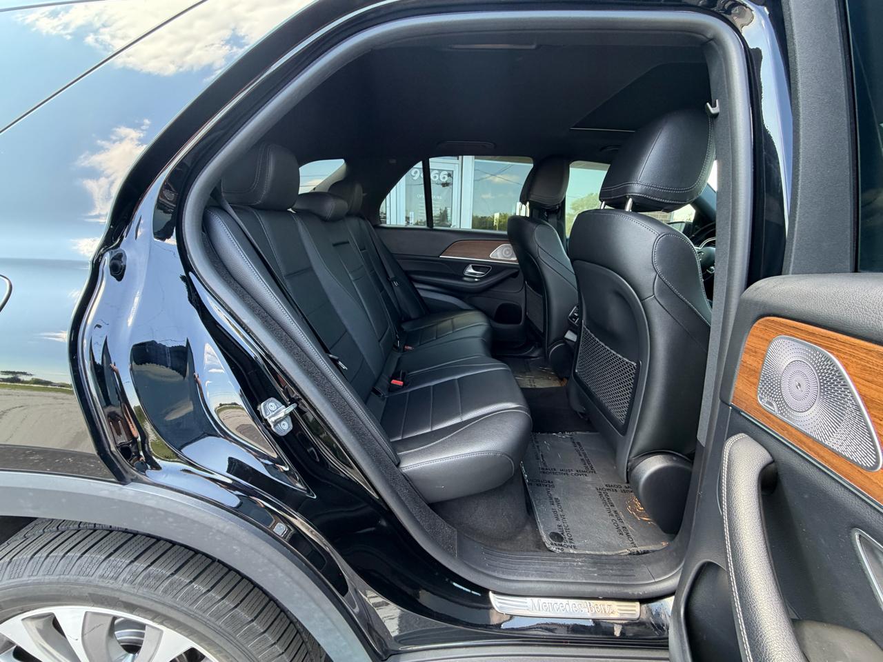 Mercedes-Benz GLE GLE 350 4MATIC SUV 2021