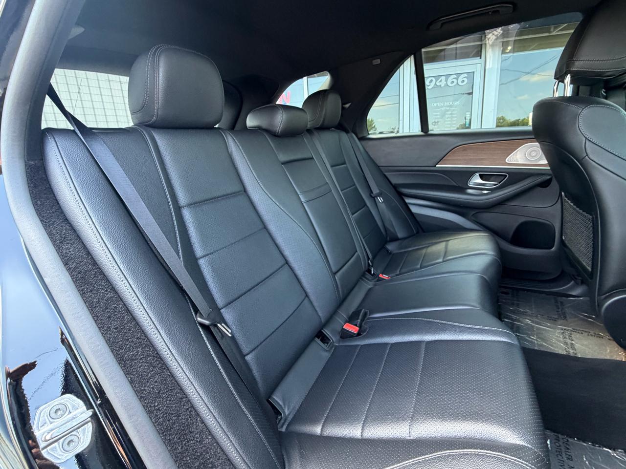 Mercedes-Benz GLE GLE 350 4MATIC SUV 2021