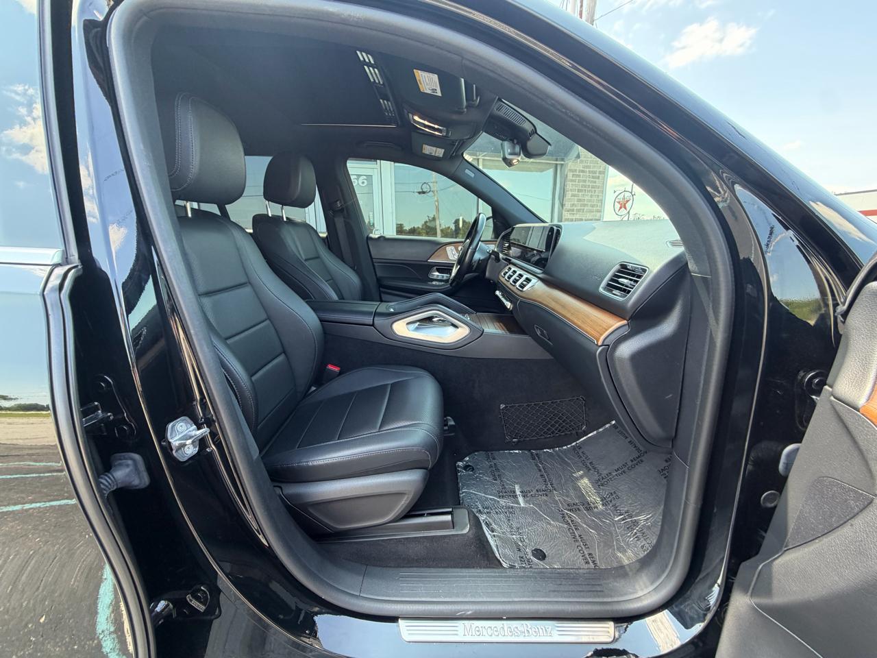 Mercedes-Benz GLE GLE 350 4MATIC SUV 2021