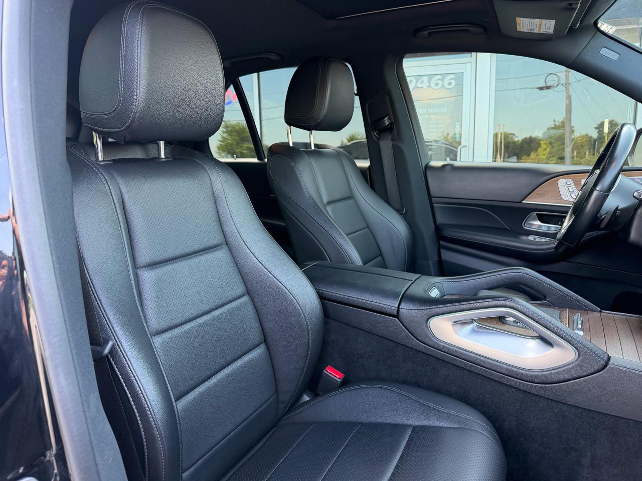 Mercedes-Benz GLE GLE 350 4MATIC SUV 2021
