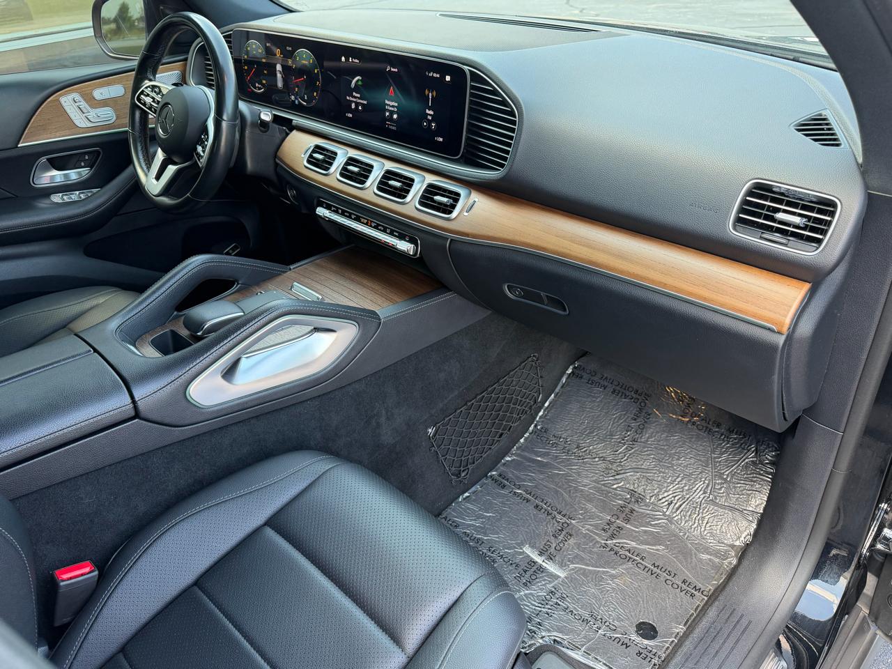 Mercedes-Benz GLE GLE 350 4MATIC SUV 2021