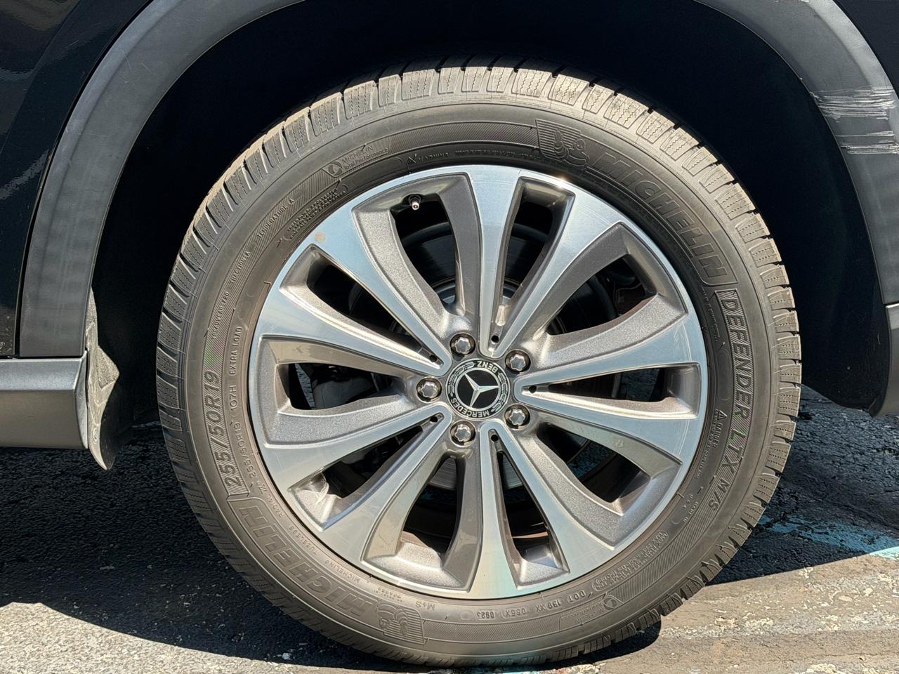 Mercedes-Benz GLE GLE 350 4MATIC SUV 2021