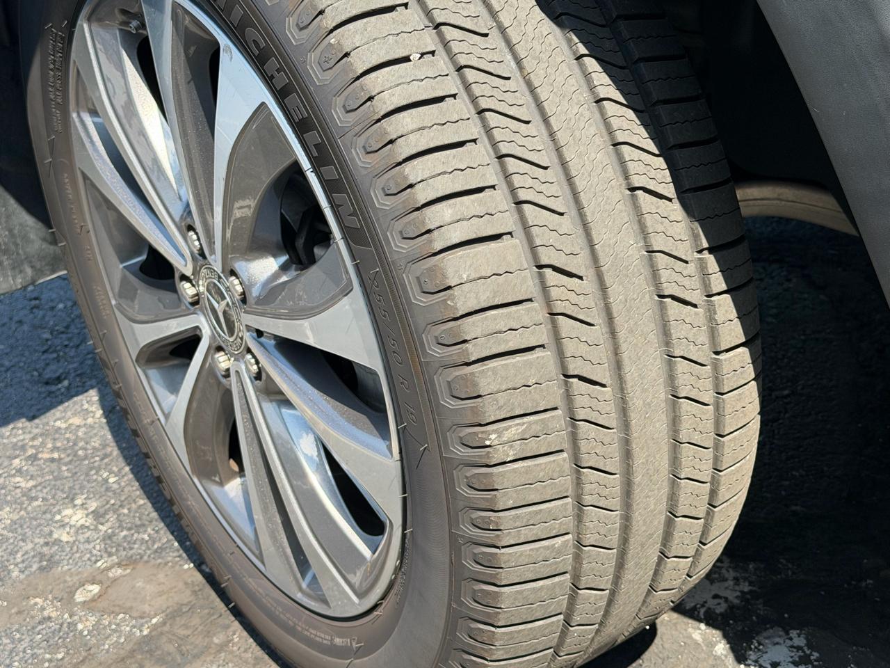 Mercedes-Benz GLE GLE 350 4MATIC SUV 2021