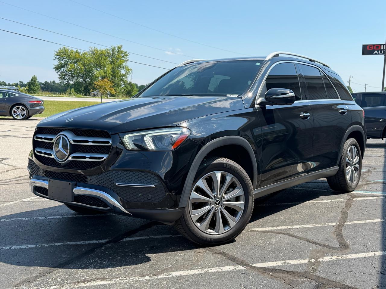 2021 Mercedes-Benz GLE GLE 350 4MATIC SUV
