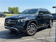 2021 Mercedes-Benz GLE 