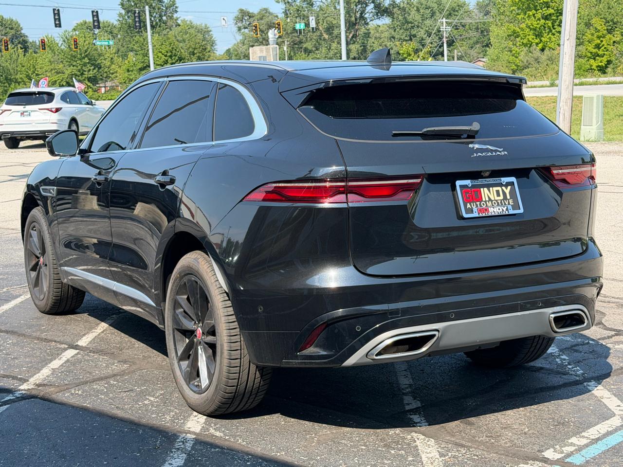Jaguar F-Pace P400 AWD R-Dynamic S 2021