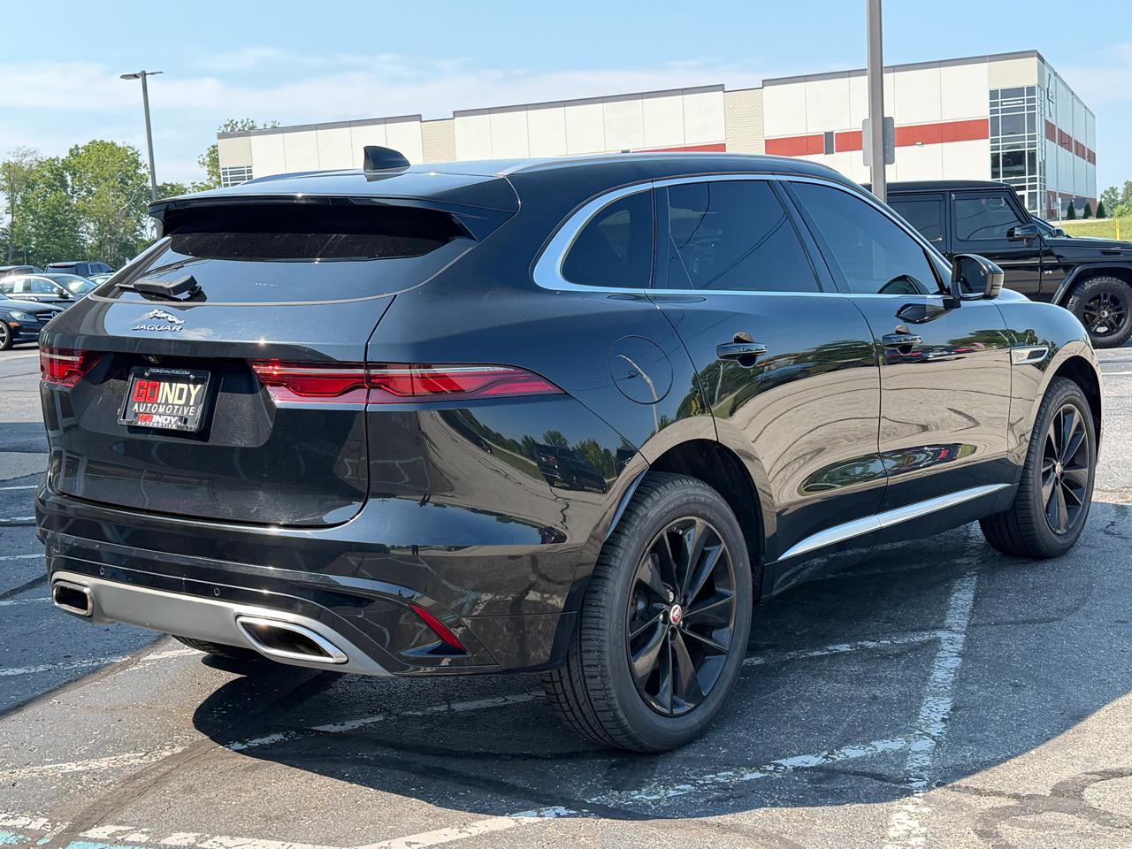 Jaguar F-Pace P400 AWD R-Dynamic S 2021
