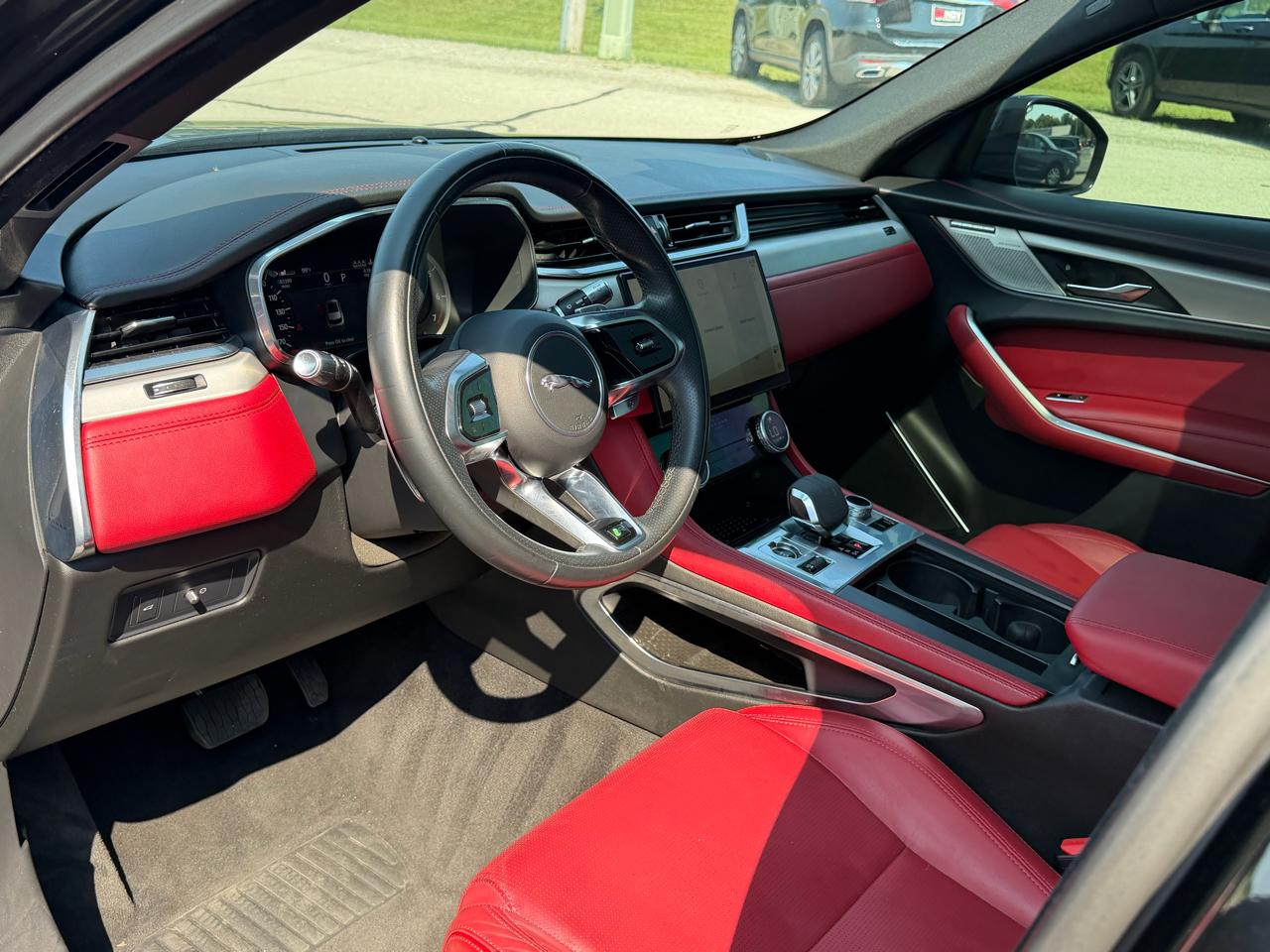 Jaguar F-Pace P400 AWD R-Dynamic S 2021