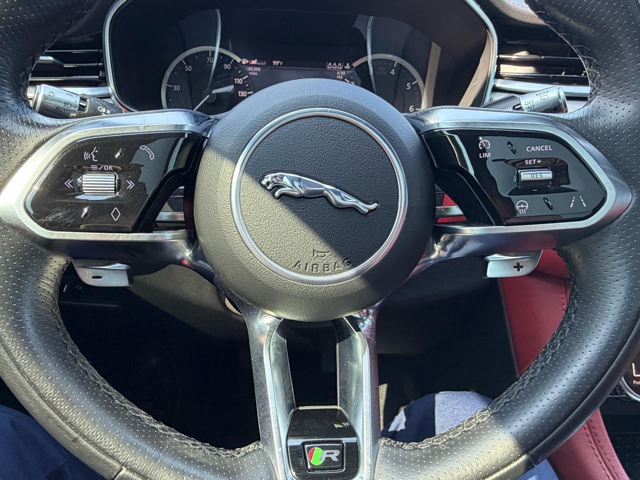 Jaguar F-Pace P400 AWD R-Dynamic S 2021