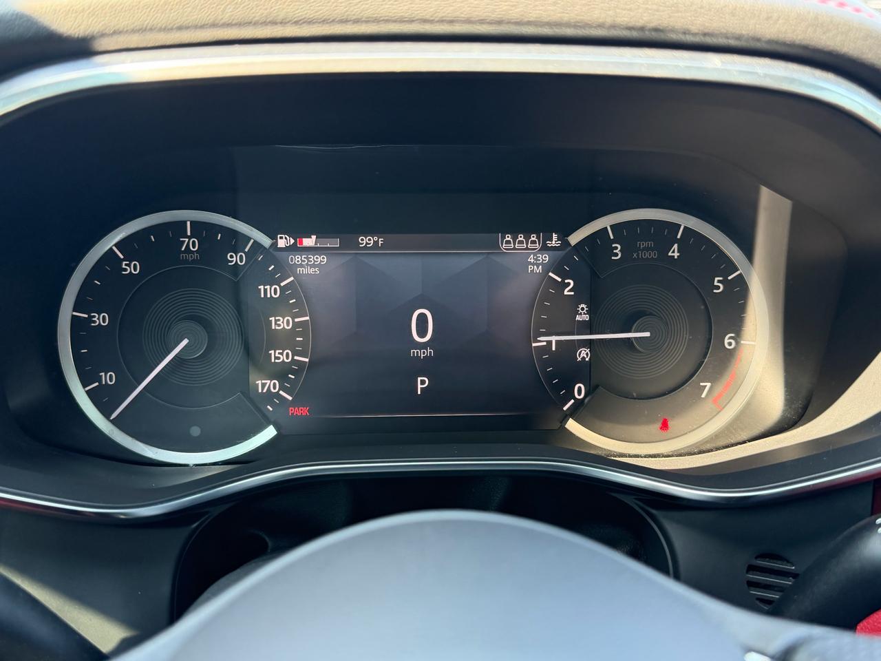 Jaguar F-Pace P400 AWD R-Dynamic S 2021