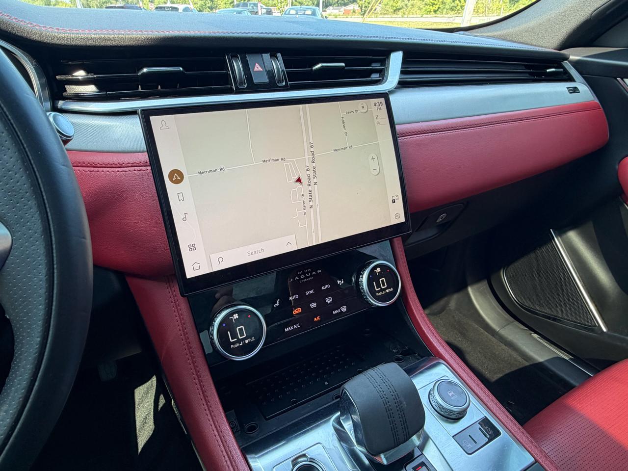 Jaguar F-Pace P400 AWD R-Dynamic S 2021