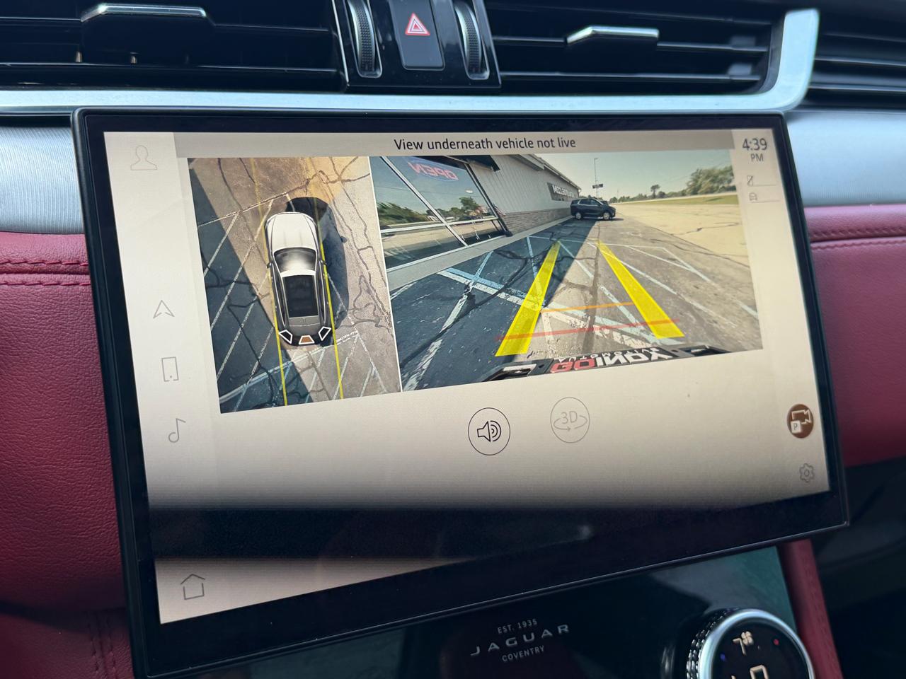 Jaguar F-Pace P400 AWD R-Dynamic S 2021