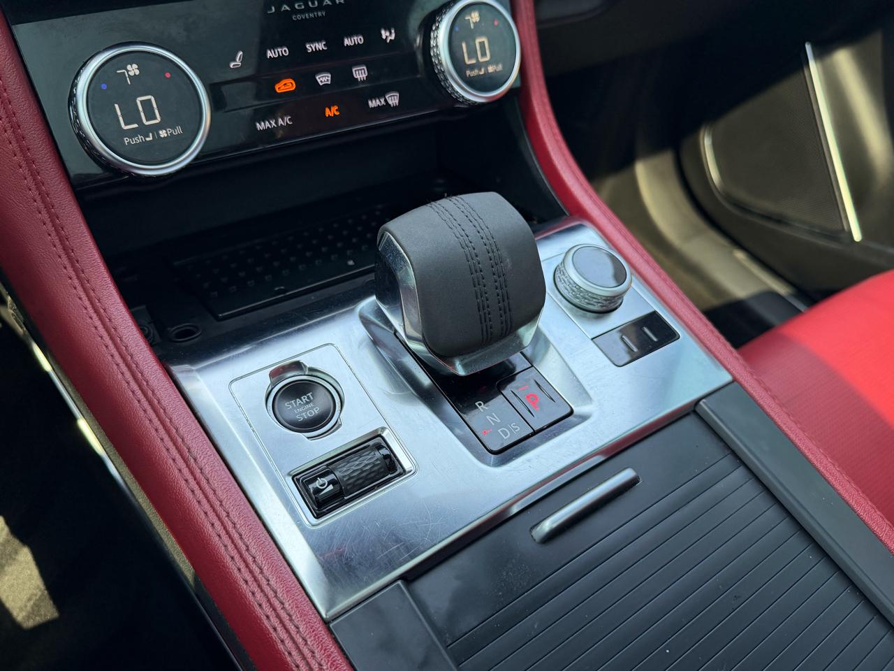 Jaguar F-Pace P400 AWD R-Dynamic S 2021