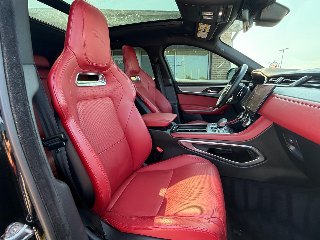 Jaguar F-Pace P400 AWD R-Dynamic S 2021