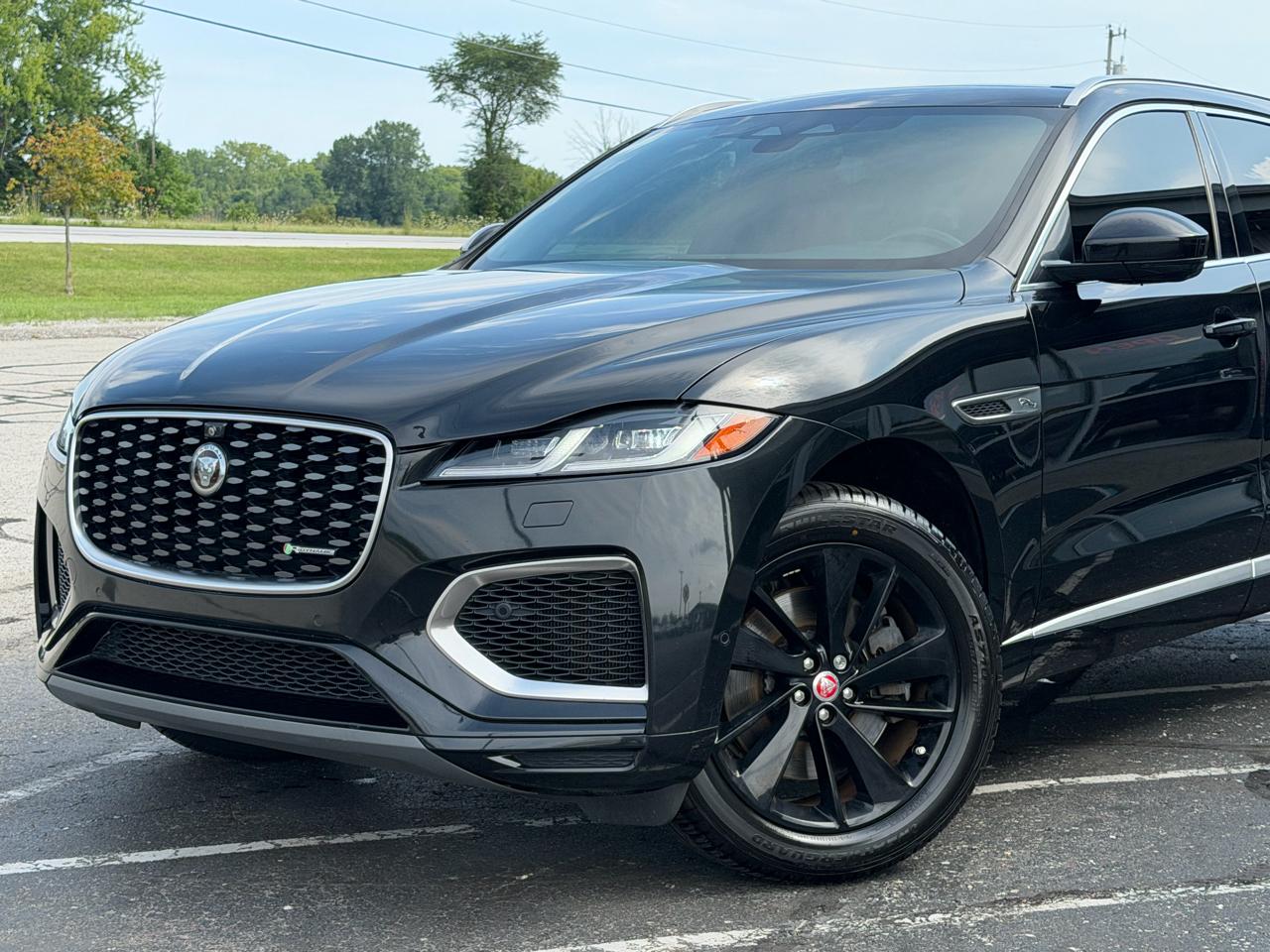Jaguar F-Pace P400 AWD R-Dynamic S 2021