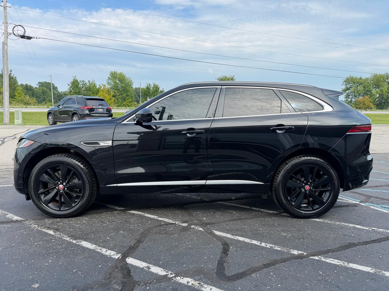 Jaguar F-Pace P400 AWD R-Dynamic S 2021