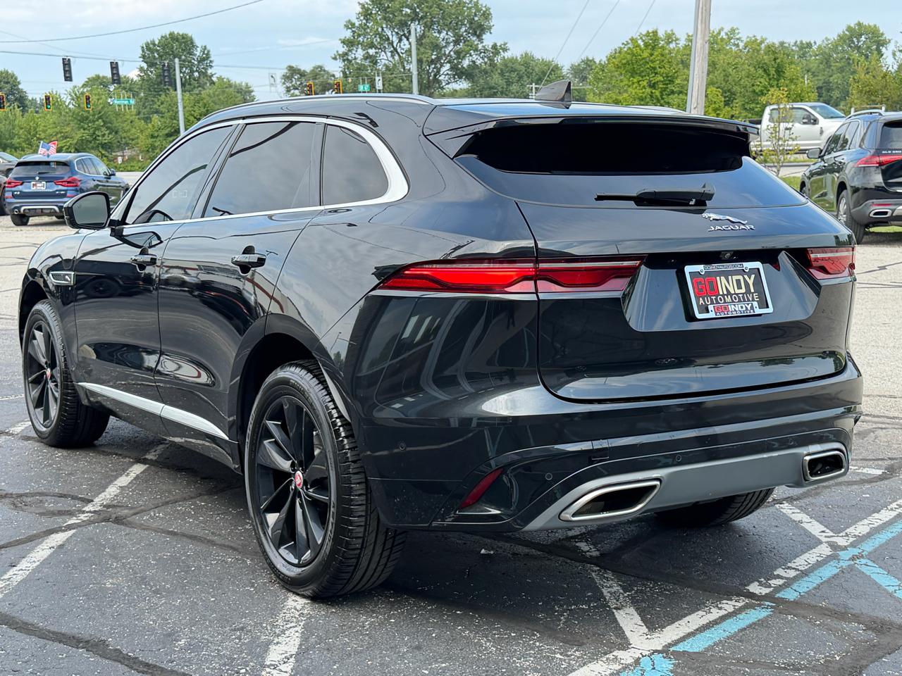 Jaguar F-Pace P400 AWD R-Dynamic S 2021