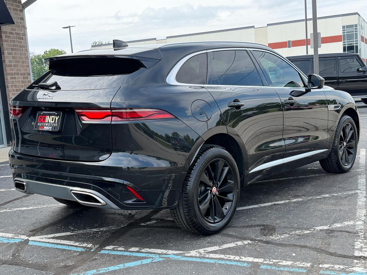 Jaguar F-Pace P400 AWD R-Dynamic S 2021