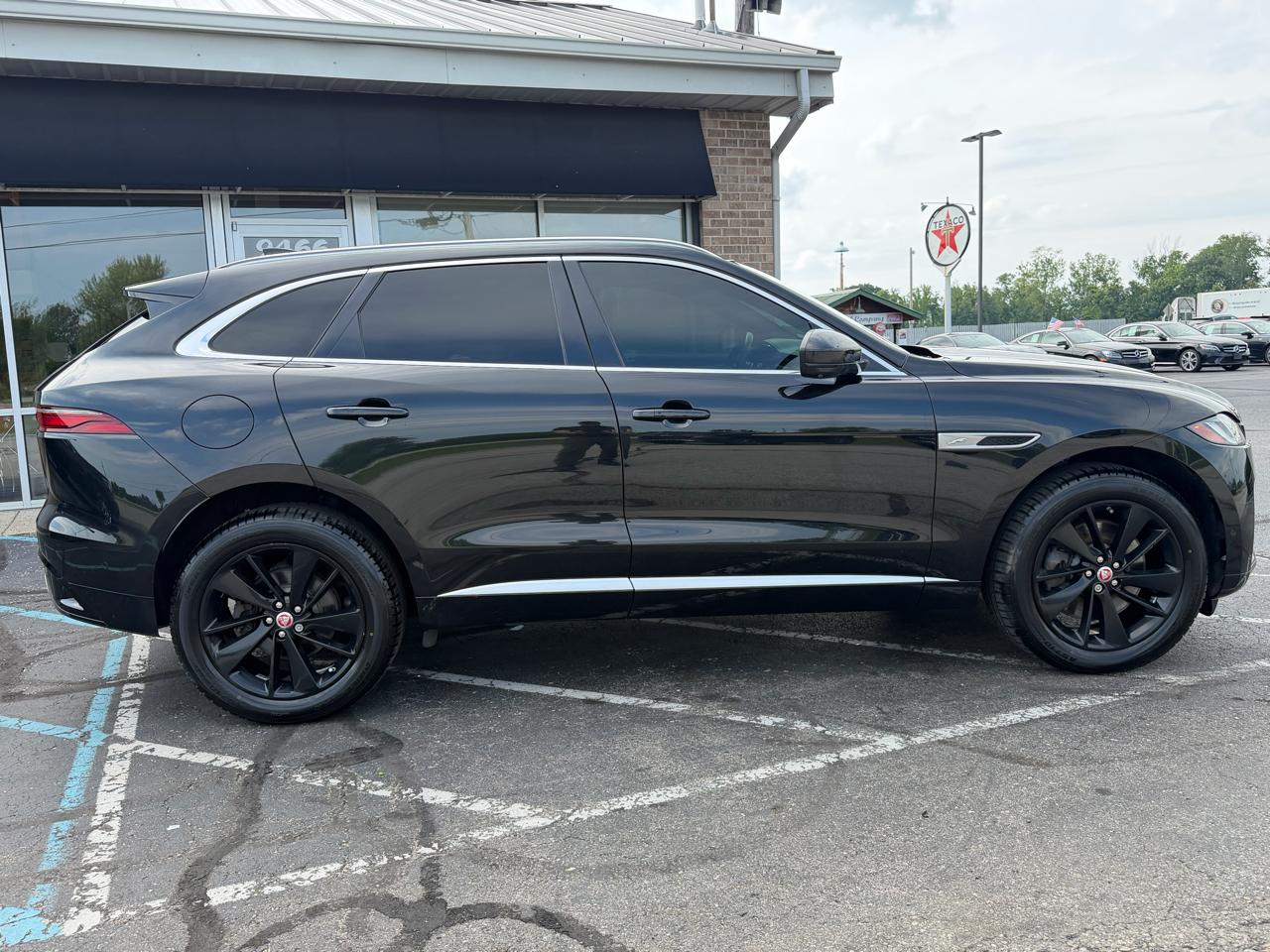 Jaguar F-Pace P400 AWD R-Dynamic S 2021