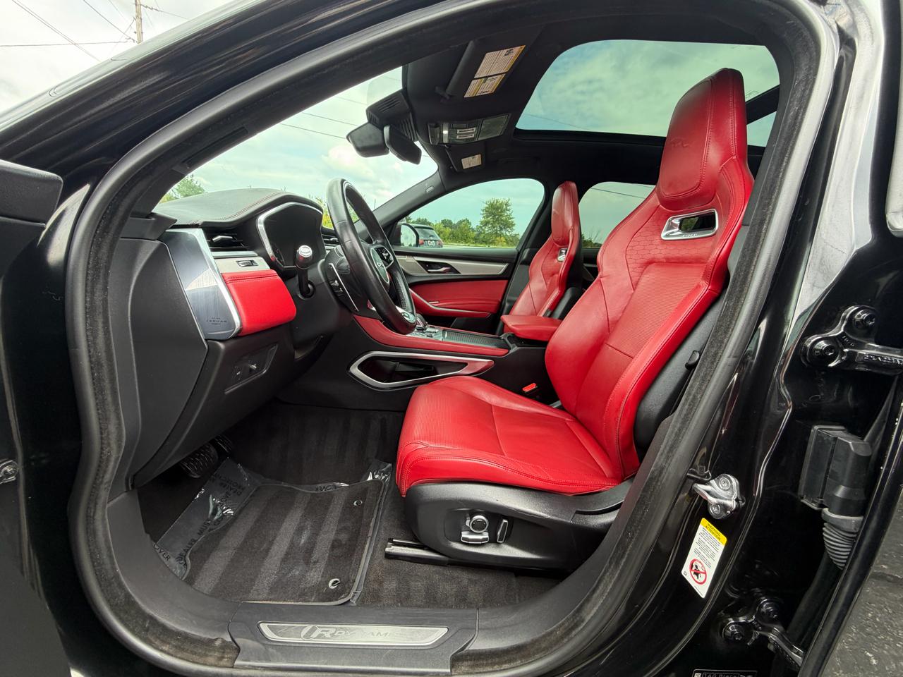 Jaguar F-Pace P400 AWD R-Dynamic S 2021