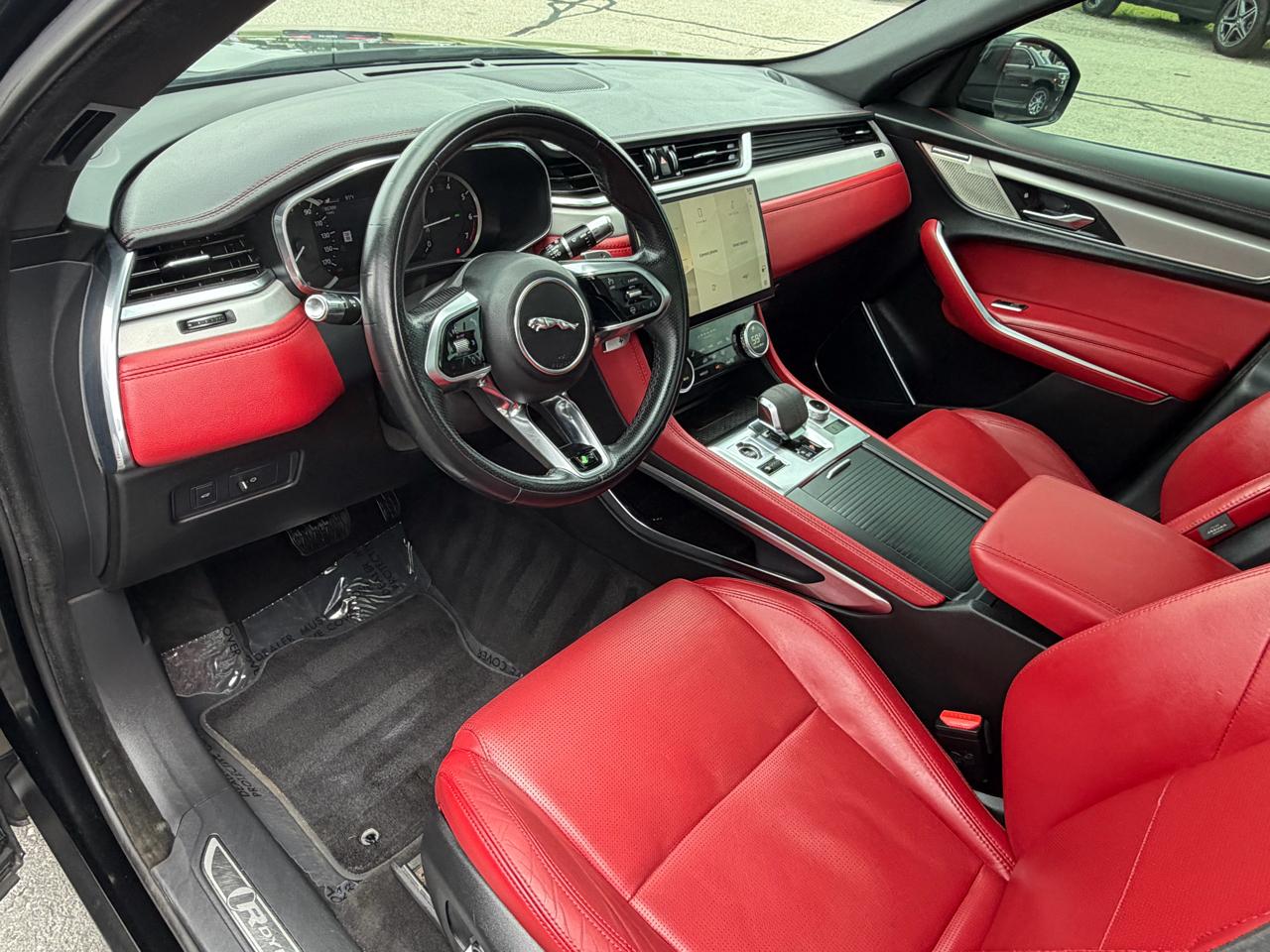 Jaguar F-Pace P400 AWD R-Dynamic S 2021