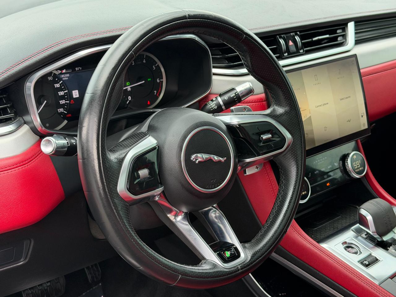 Jaguar F-Pace P400 AWD R-Dynamic S 2021