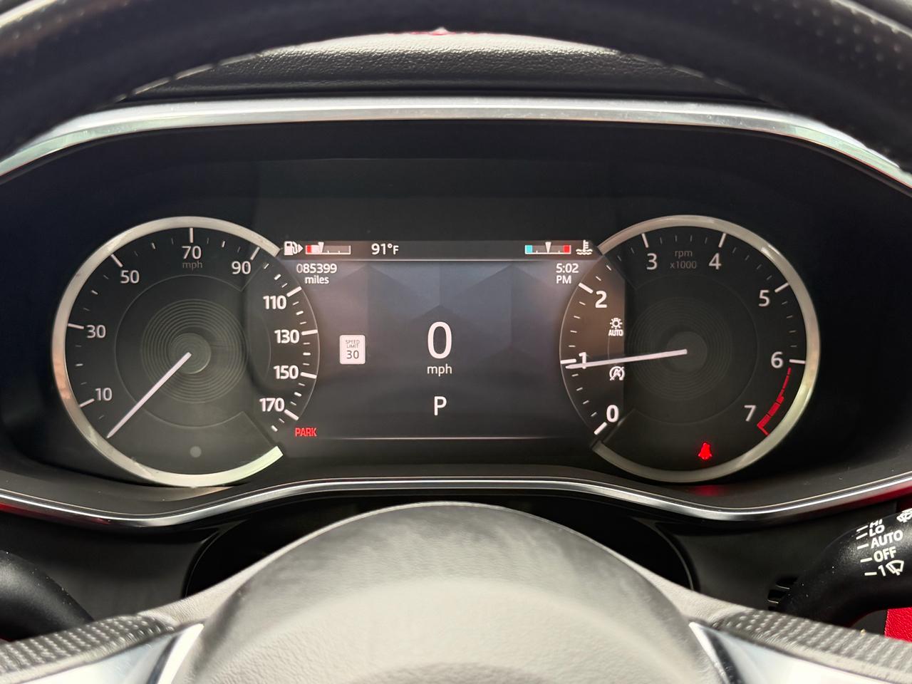 Jaguar F-Pace P400 AWD R-Dynamic S 2021