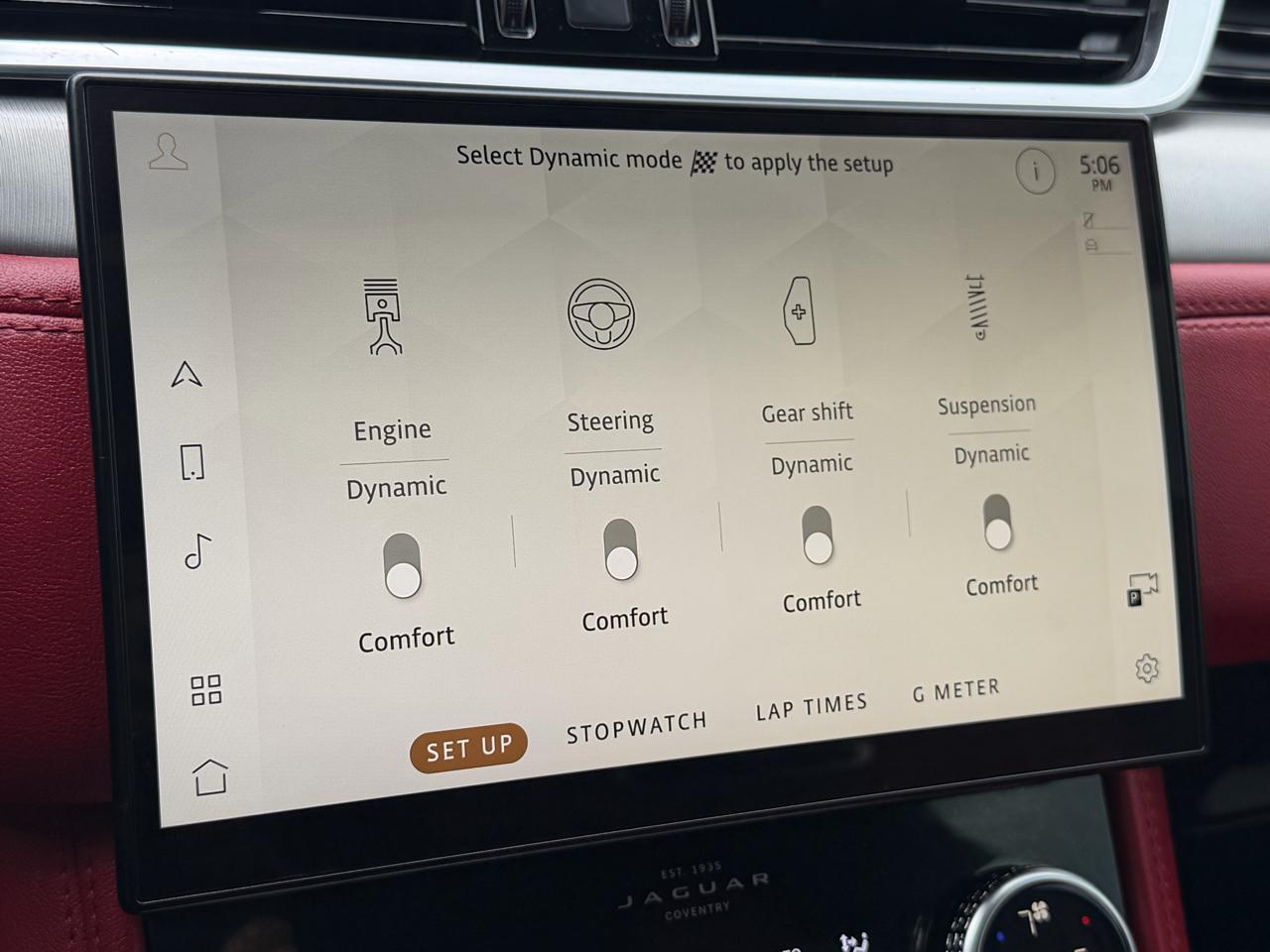 Jaguar F-Pace P400 AWD R-Dynamic S 2021