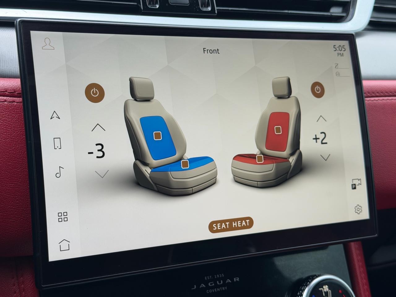 Jaguar F-Pace P400 AWD R-Dynamic S 2021