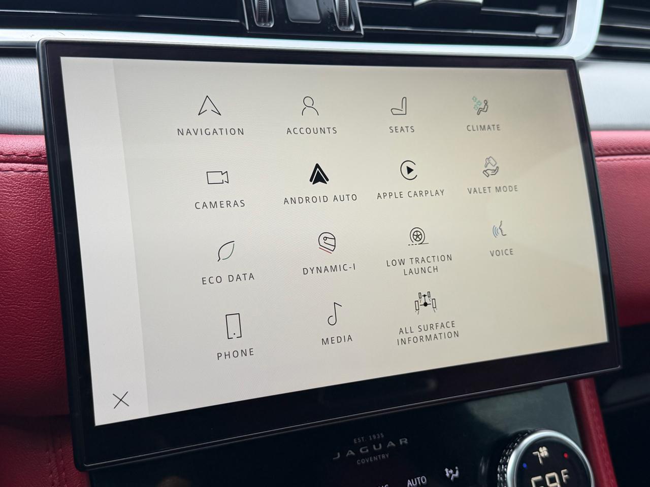 Jaguar F-Pace P400 AWD R-Dynamic S 2021