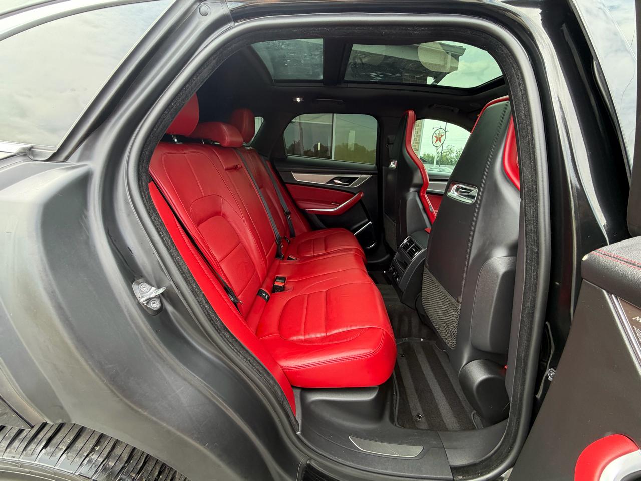 Jaguar F-Pace P400 AWD R-Dynamic S 2021