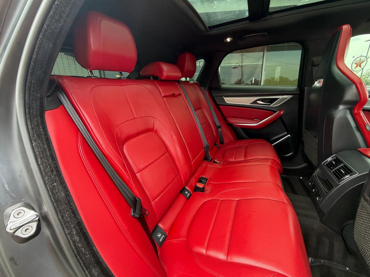 Jaguar F-Pace P400 AWD R-Dynamic S 2021
