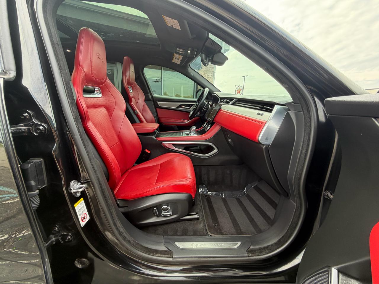 Jaguar F-Pace P400 AWD R-Dynamic S 2021