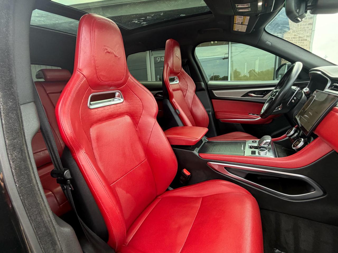 Jaguar F-Pace P400 AWD R-Dynamic S 2021