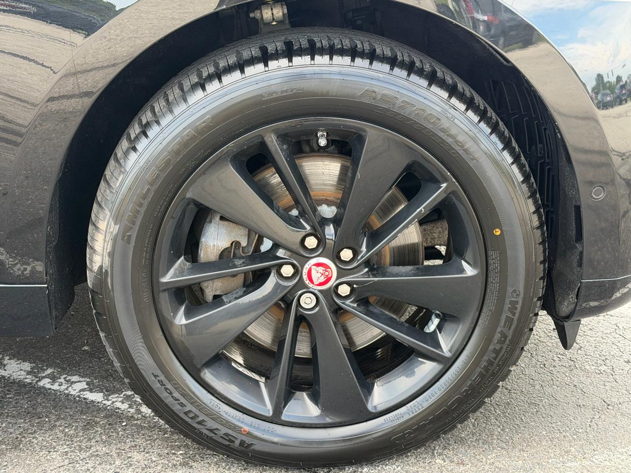 Jaguar F-Pace P400 AWD R-Dynamic S 2021