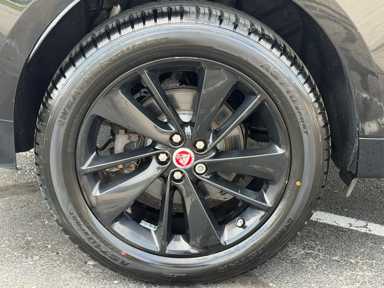 Jaguar F-Pace P400 AWD R-Dynamic S 2021