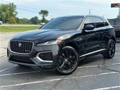 2021 Jaguar F-Pace 